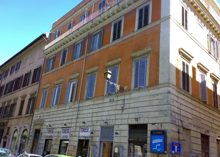 Apartahotel Ripetta 25 Prestige 4*