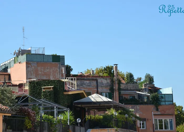 Apartahotel Ripetta 25 Prestige 4*