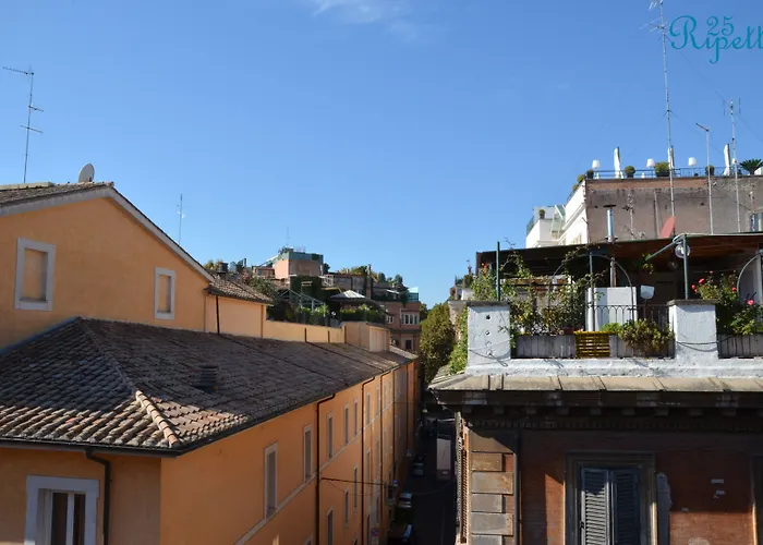 Apartahotel Ripetta 25 Prestige Roma