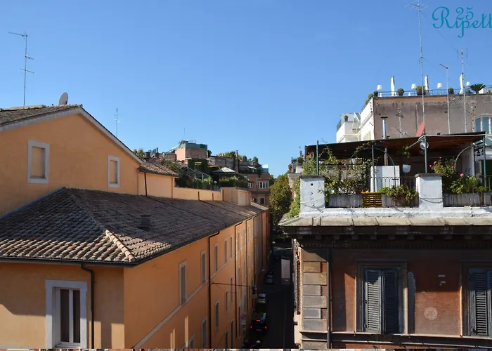 Ripetta 25 Prestige Apartahotel 4*