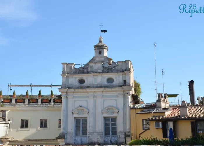 Ripetta 25 Prestige Ρώμη