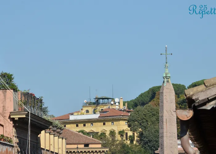 Apartahotel Ripetta 25 Prestige 4*