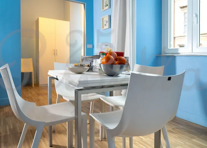 Ripetta 25 Prestige Apartahotel