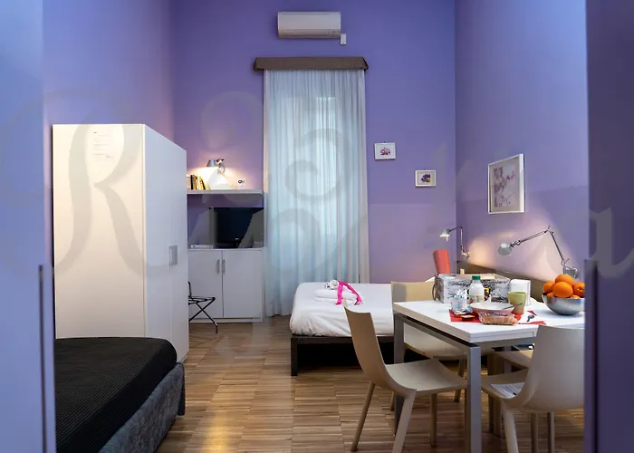 Apartahotel Ripetta 25 Prestige Roma