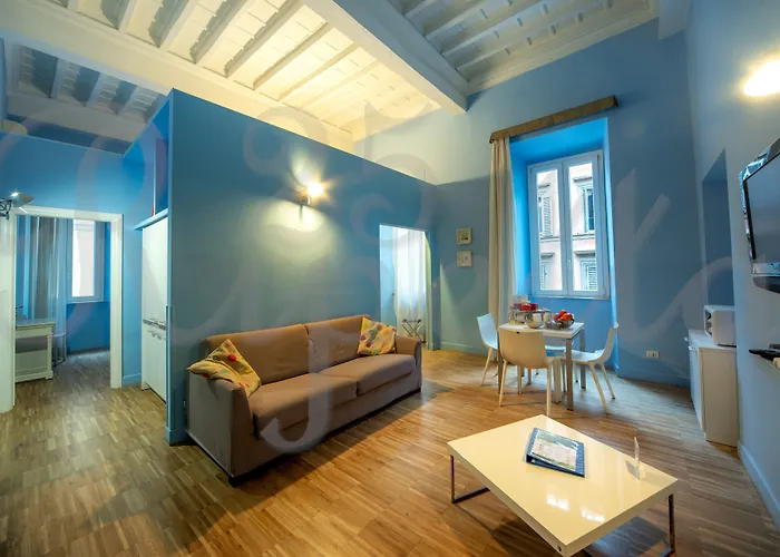 Ripetta 25 Prestige Apartahotel 4*