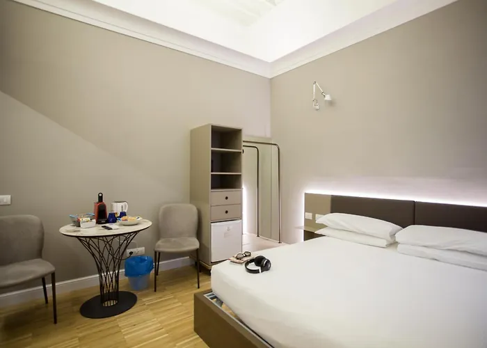 Apartahotel Ripetta 25 Prestige Roma