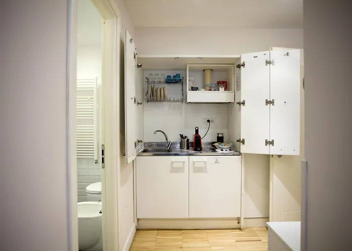 Ripetta 25 Prestige Roma