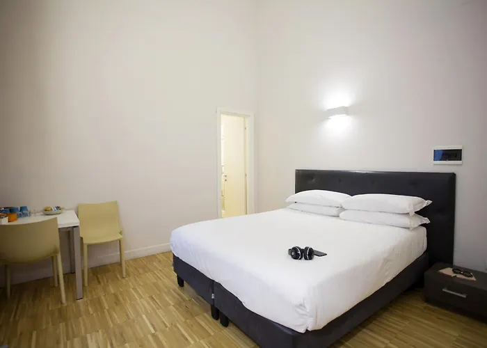 Apartahotel Ripetta 25 Prestige Roma