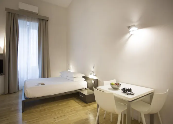 Ripetta 25 Prestige 4* Róma