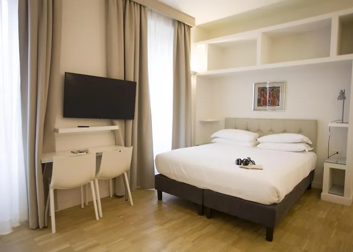 Ripetta 25 Prestige Apartahotel