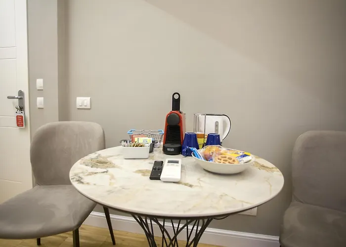 Apartahotel Ripetta 25 Prestige 4*