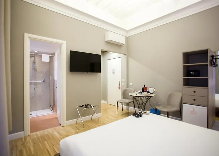 Ripetta 25 Prestige 4*