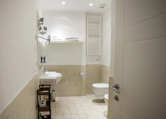 Apartahotel Ripetta 25 Prestige