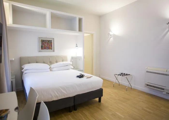 Apartahotel Ripetta 25 Prestige 4*