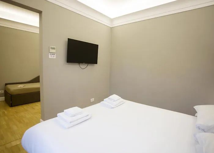Ripetta 25 Prestige Apartahotel Roma