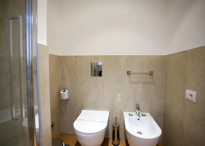 Apartahotel Ripetta 25 Prestige Roma