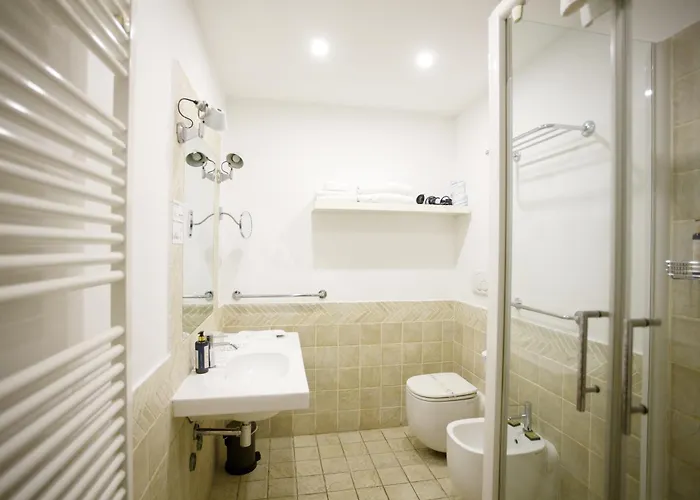 Ripetta 25 Prestige Apartahotel Roma