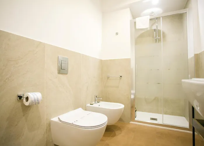 Apartahotel Ripetta 25 Prestige 4*