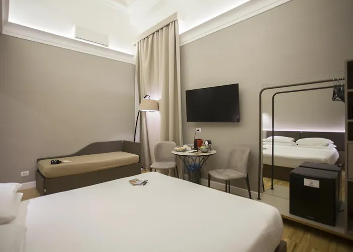 Ripetta 25 Prestige Apartahotel