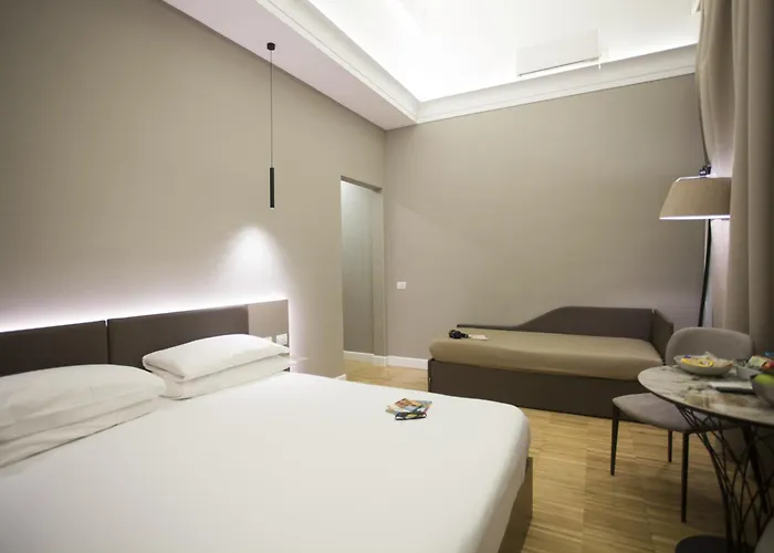 Apartahotel Ripetta 25 Prestige Roma