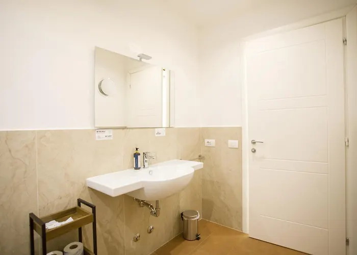 Apartahotel Ripetta 25 Prestige