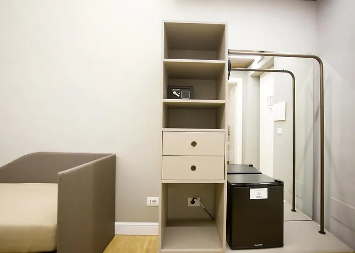 Apartahotel Ripetta 25 Prestige