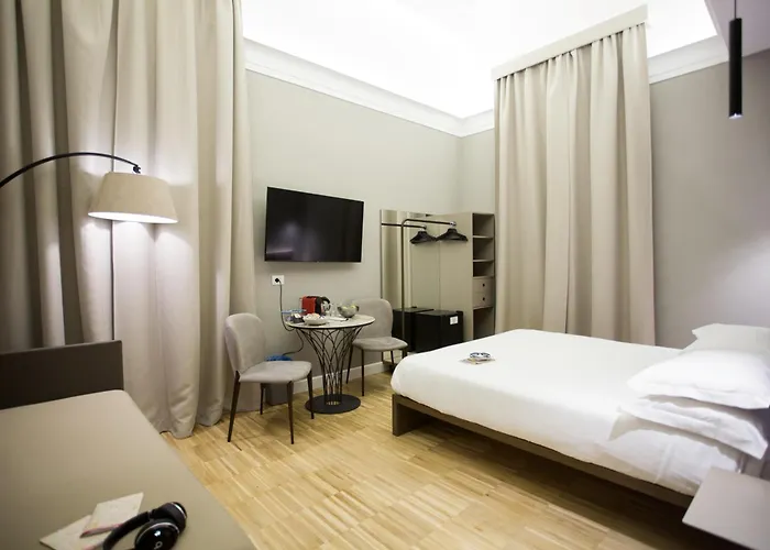 Apartahotel Ripetta 25 Prestige 4*