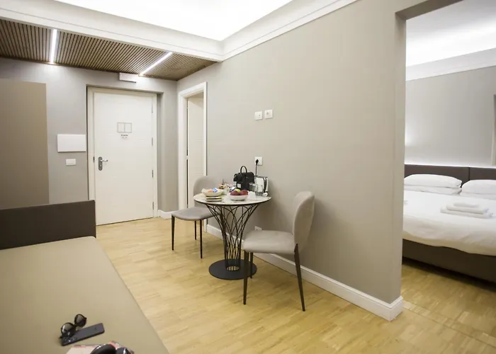 Ripetta 25 Prestige 4* Roma