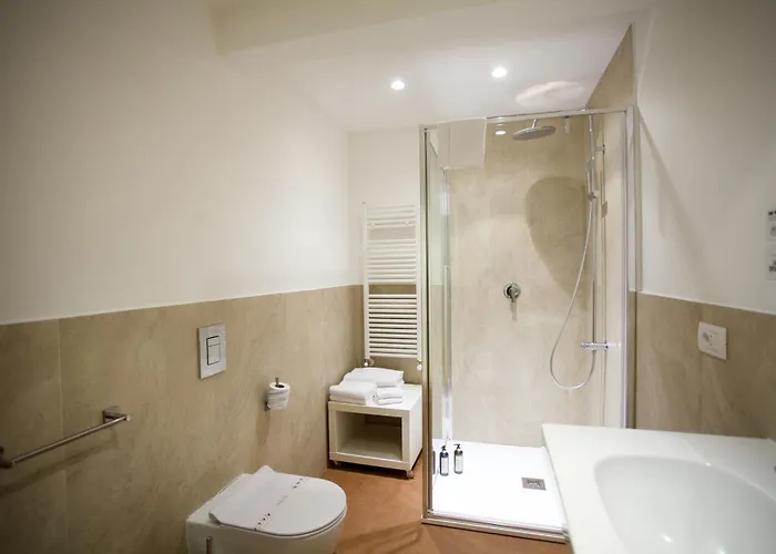 Apartahotel Ripetta 25 Prestige