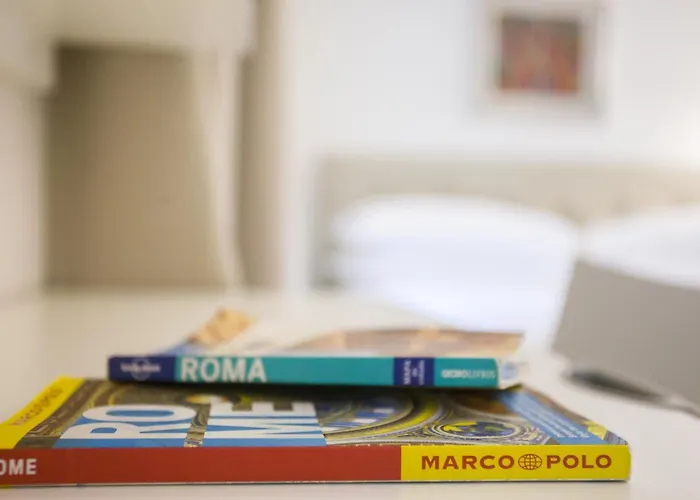 Ripetta 25 Prestige Roma