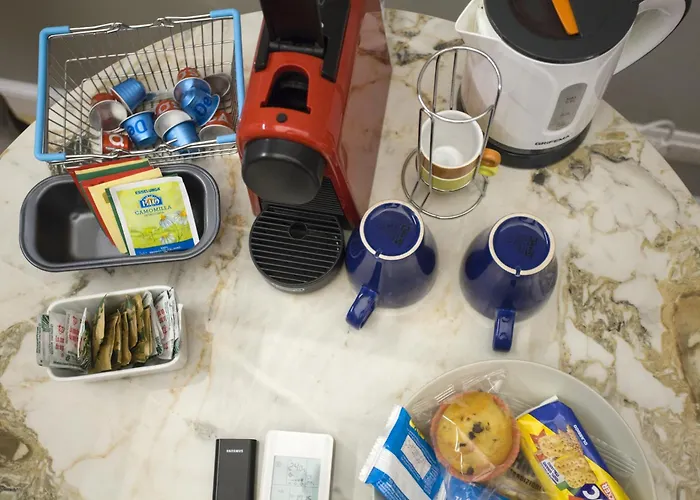 Ripetta 25 Prestige Apartahotel Roma