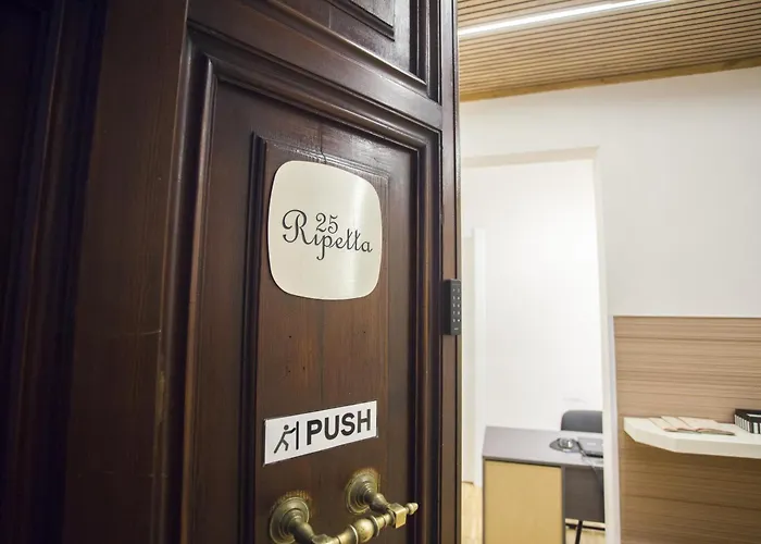 Apartahotel Ripetta 25 Prestige Roma