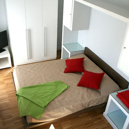 Aparthotel Ripetta 25 Prestige 4*