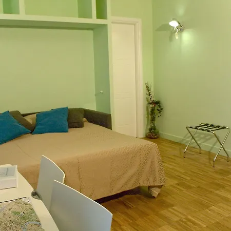 Aparthotel Ripetta 25 Prestige 4*