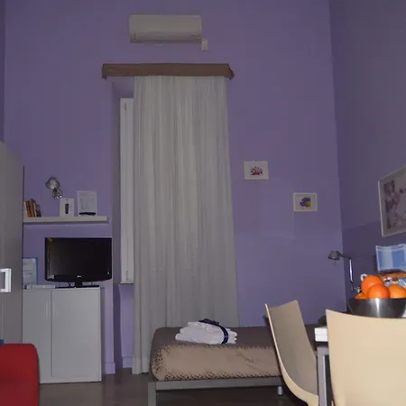 Ripetta 25 Prestige Aparthotel 4*