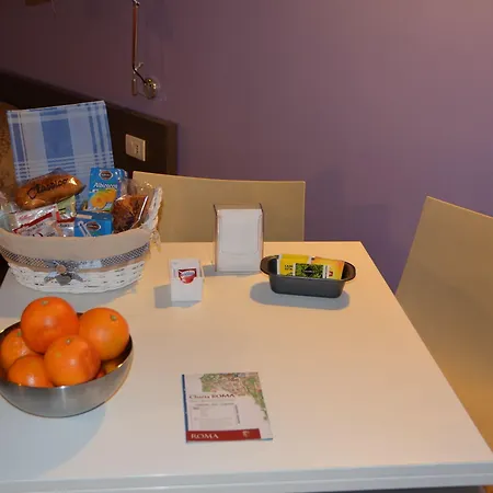 Aparthotel Ripetta 25 Prestige 4*
