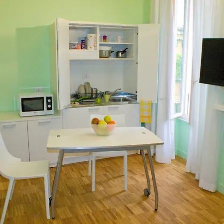 Ripetta 25 Prestige Aparthotel Rome