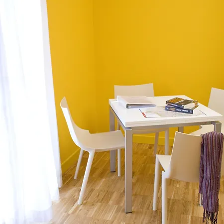 Aparthotel Ripetta 25 Prestige 4*