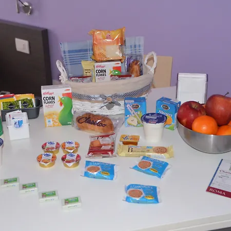 Ripetta 25 Prestige Aparthotel 4*