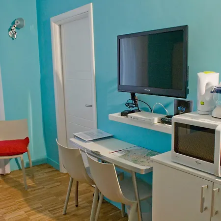 Ripetta 25 Prestige Aparthotel Rome
