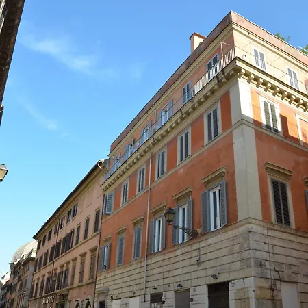 Ripetta 25 Prestige Aparthotel 4*