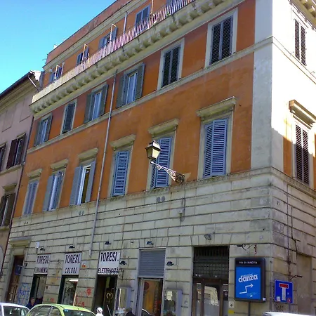 Aparthotel Ripetta 25 Prestige 4*