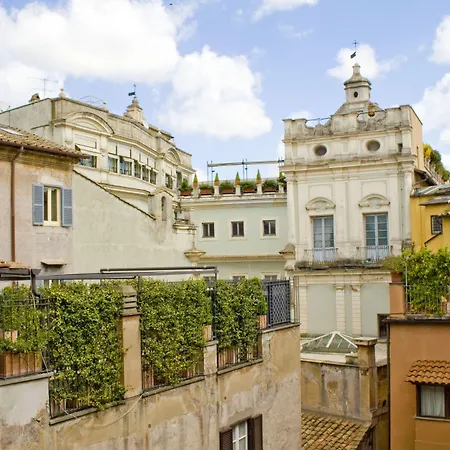 Ripetta 25 Prestige Aparthotel 4*