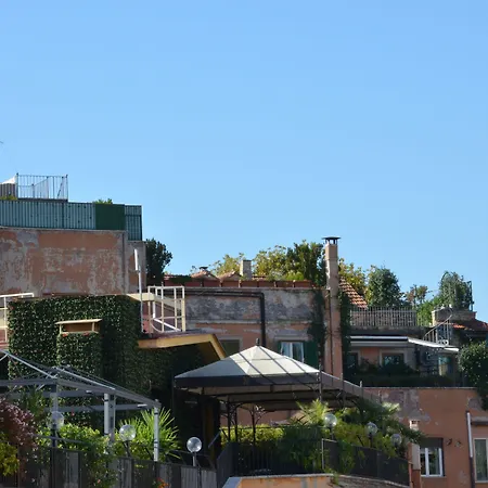 Aparthotel Ripetta 25 Prestige 4*