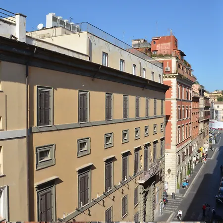 Aparthotel Ripetta 25 Prestige 4*