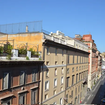 Aparthotel Ripetta 25 Prestige 4*