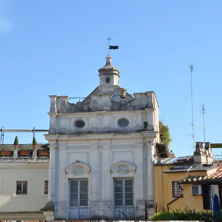 Ripetta 25 Prestige Rome