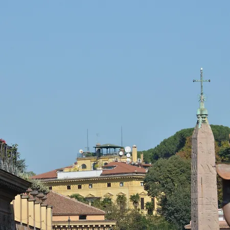Aparthotel Ripetta 25 Prestige 4*