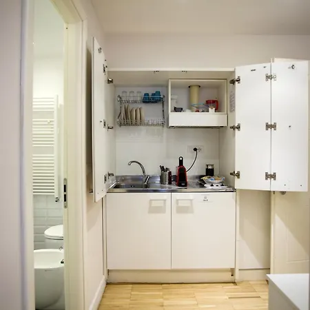 Ripetta 25 Prestige Rome