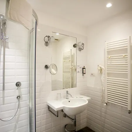 Ripetta 25 Prestige Aparthotel 4*